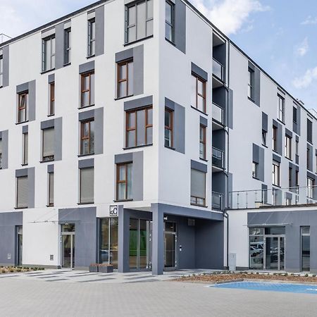 Warta Residence Apartments By Noclegi Renters Познан Екстериор снимка