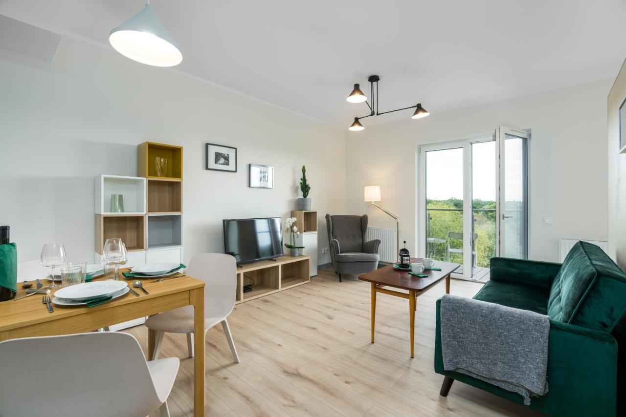 Warta Residence Apartments By Noclegi Renters Познан Екстериор снимка
