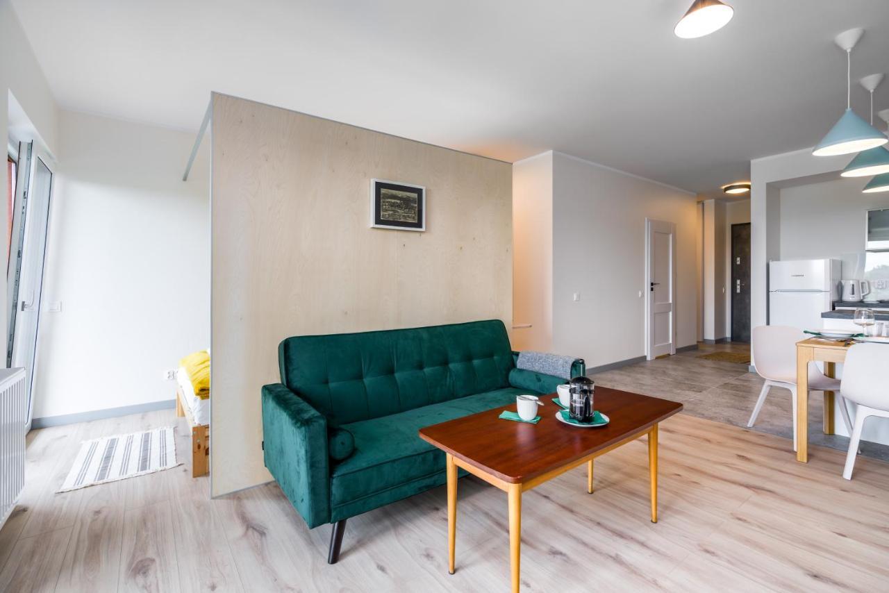 Warta Residence Apartments By Noclegi Renters Познан Екстериор снимка