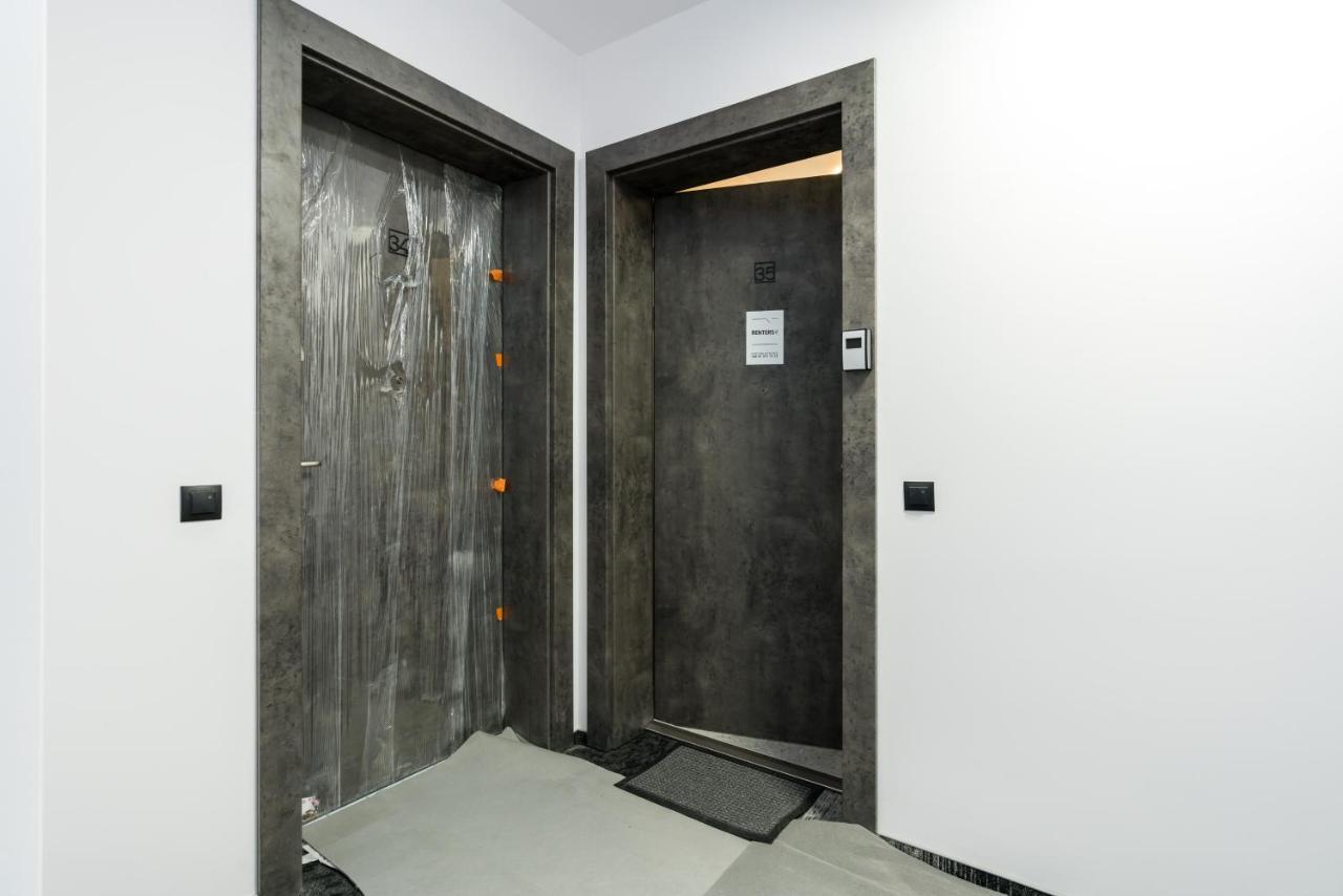 Warta Residence Apartments By Noclegi Renters Познан Екстериор снимка