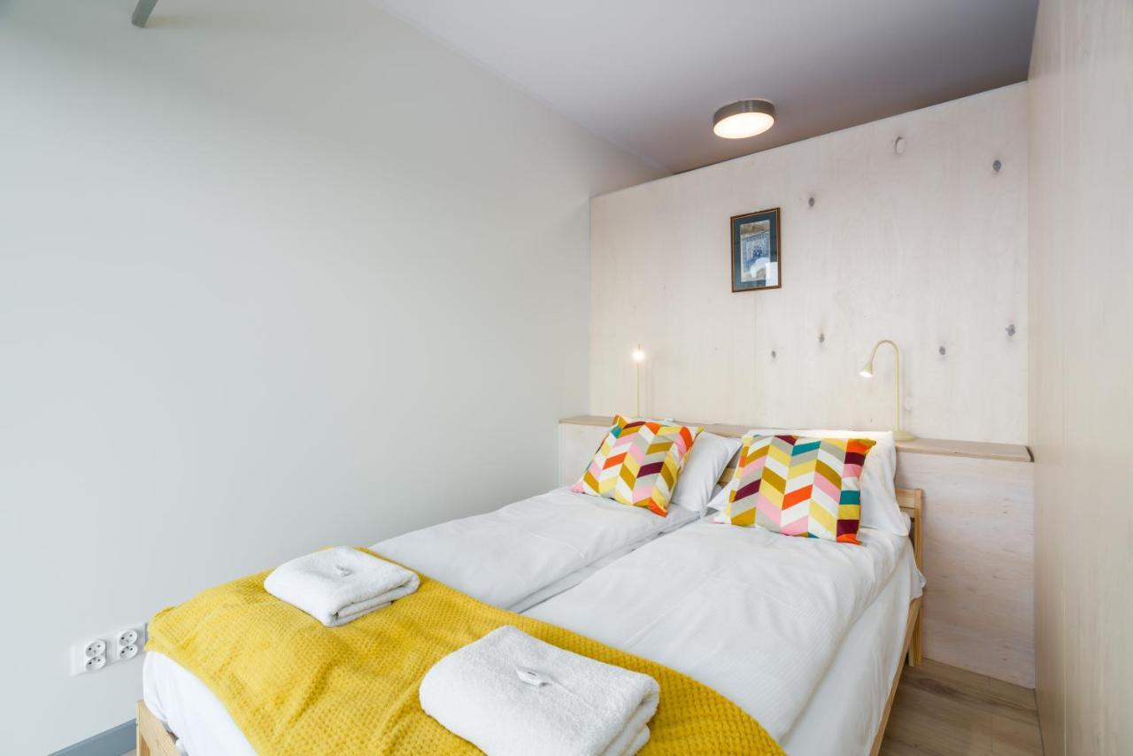 Warta Residence Apartments By Noclegi Renters Познан Екстериор снимка
