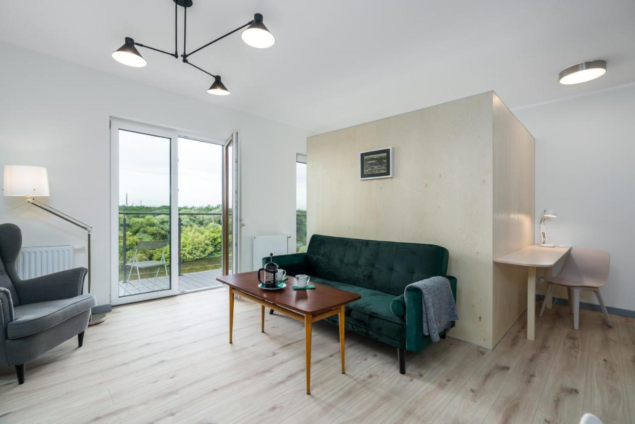Warta Residence Apartments By Noclegi Renters Познан Екстериор снимка