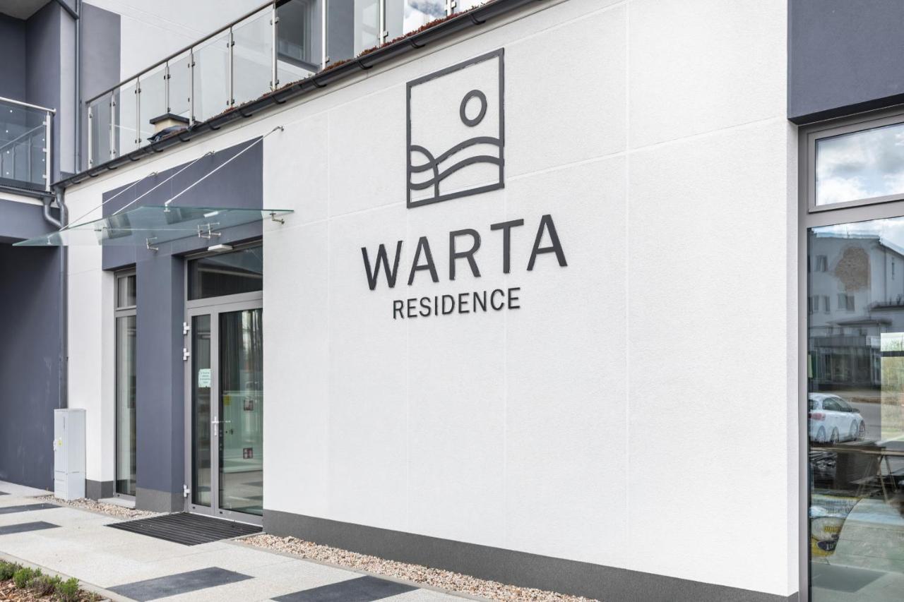 Warta Residence Apartments By Noclegi Renters Познан Екстериор снимка